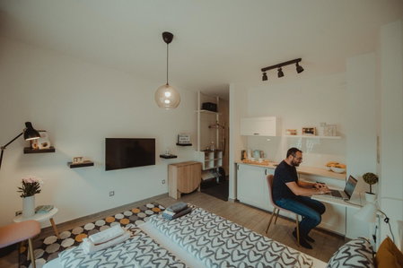 Studio apartman Centar, Ðakovo, Croatia
