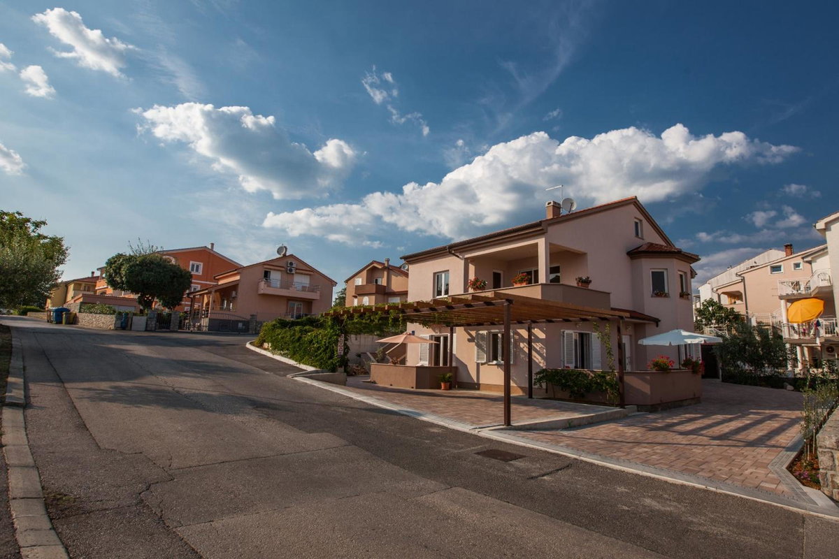 Hotel · The Golden Island apartments, Krk