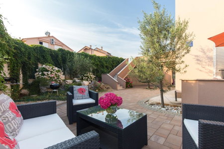 The Golden Island apartments, Krk, Croatia
