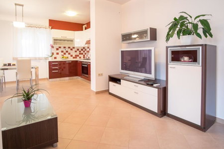 The Golden Island apartments, Krk, Croatia