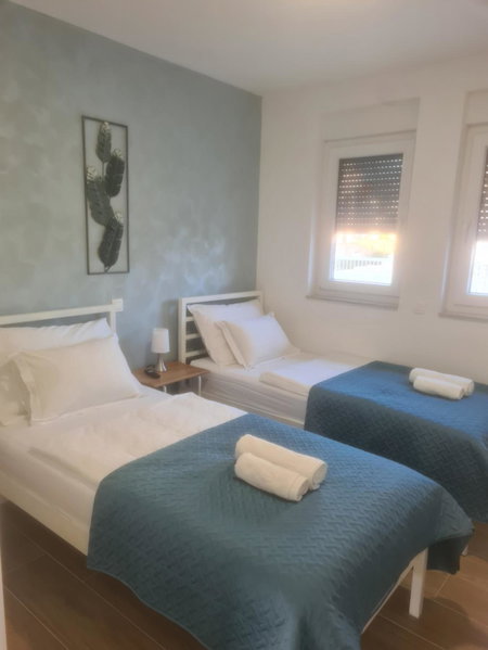 Villa Maris Nin, Nin, Croatia