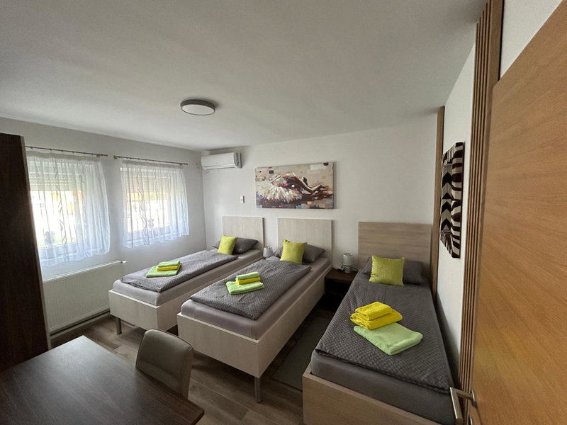 Apartmani Ana Vukovar, Vukovar, Croatia