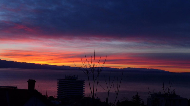 Gaja, Opatija, Croatia