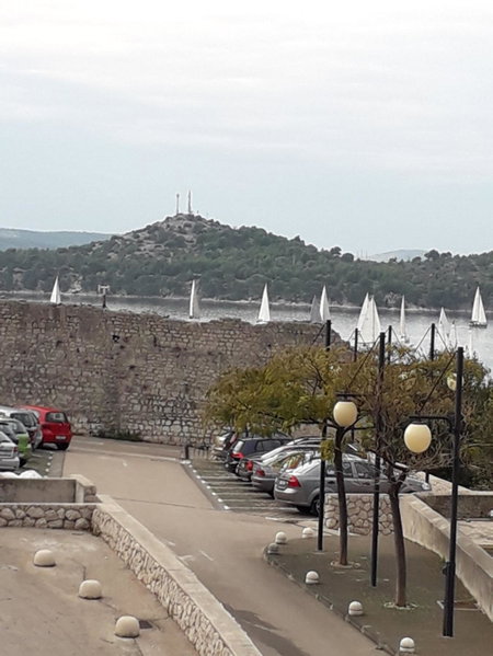 Ana Apartment, Šibenik, Croatia
