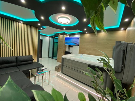 Wellness Apartment Kalypso, Osijek, Croatia