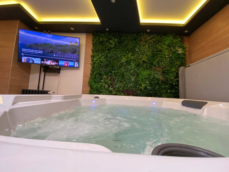 Wellness Apartment Kalypso, Osijek, Croatia