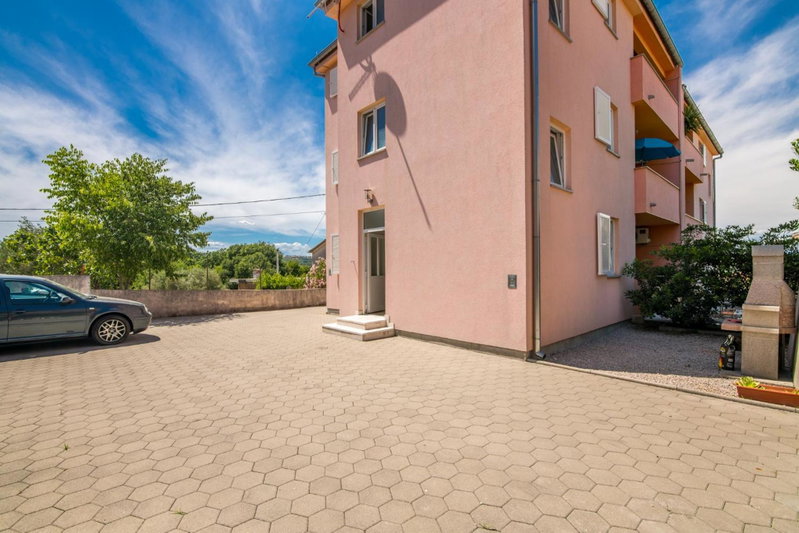 Apartments Stašić Katarina, Soline, Croatia