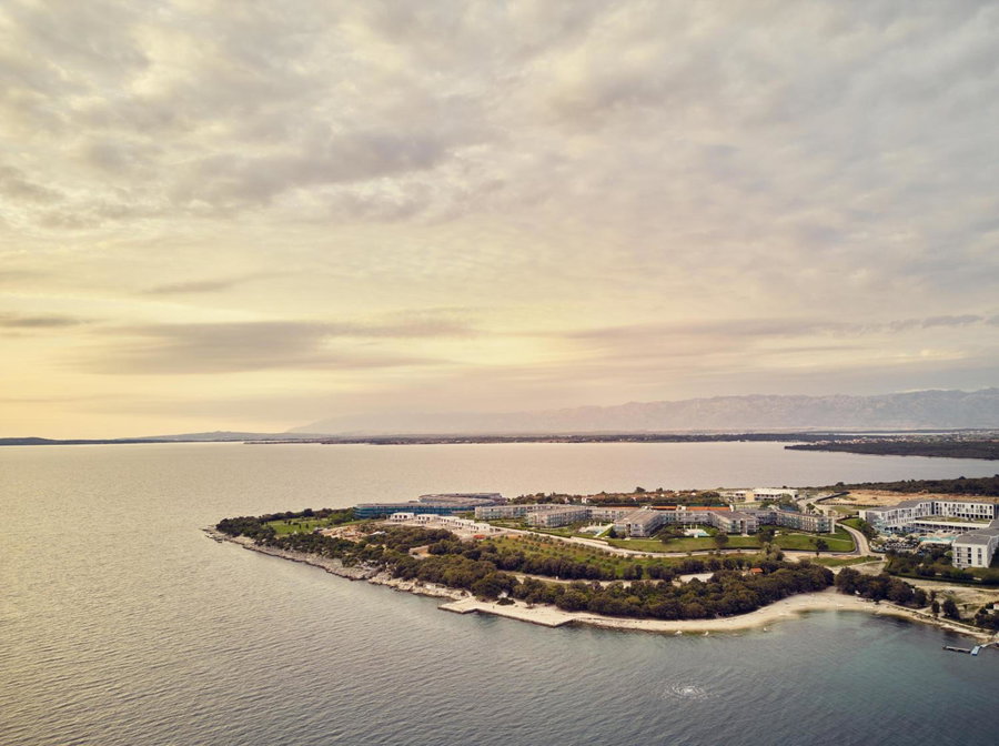 Falkensteiner Residences Senia, Petrcane, Croatia