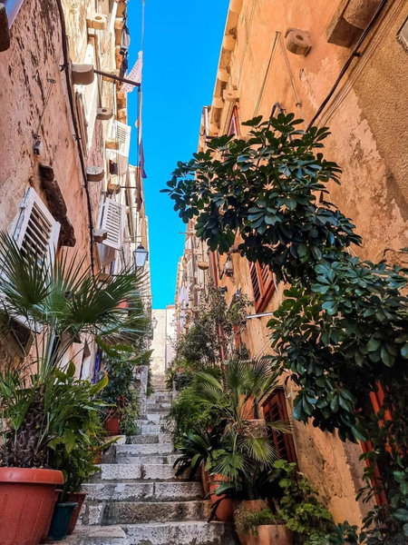 House Nina, Dubrovnik, Croatia