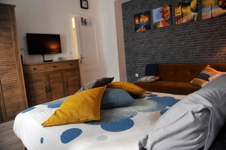 Rijeka center- Apartment Flumen, Rijeka, Croatia