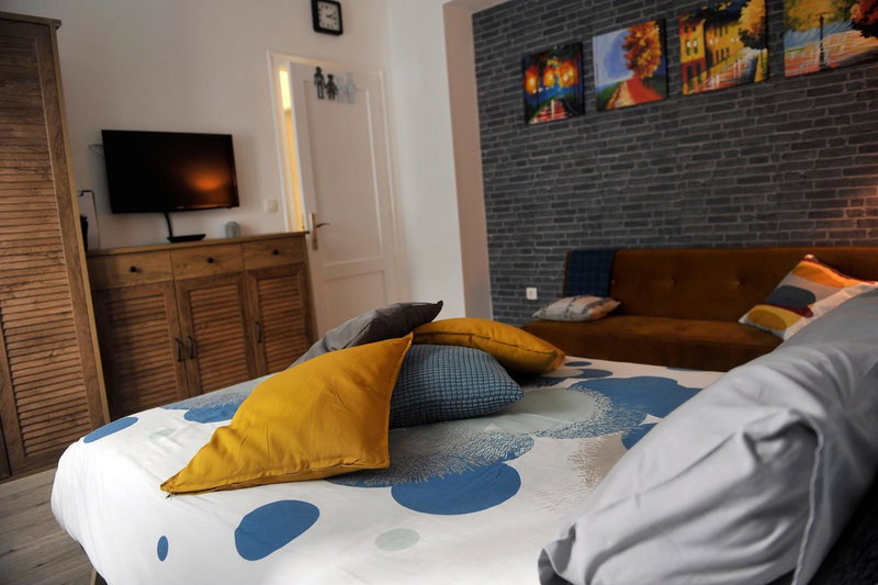 Rijeka center- Apartment Flumen, Rijeka, Croatia