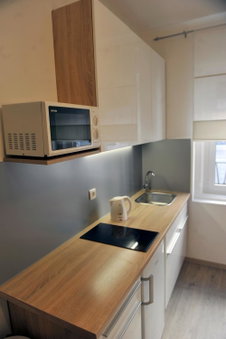 Rijeka center- Apartment Flumen, Rijeka, Croatia