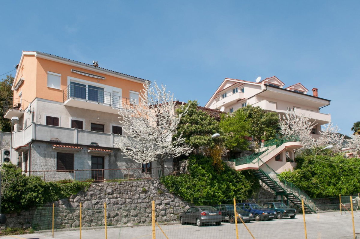 Hotel · Apartments Komel, Opatija