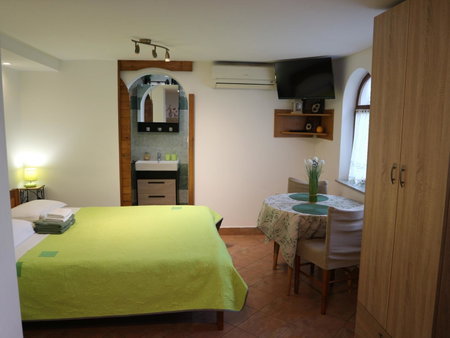 Apartments Komel, Opatija, Croatia