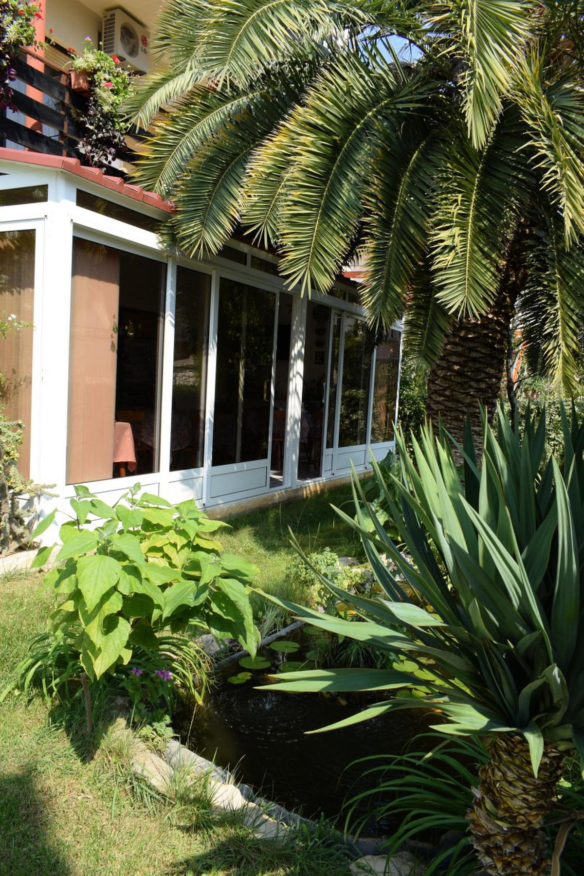 Rooms Vila Mautner, Croatia