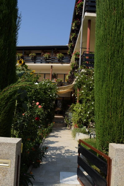 Rooms Vila Mautner, Vodice, Croatia