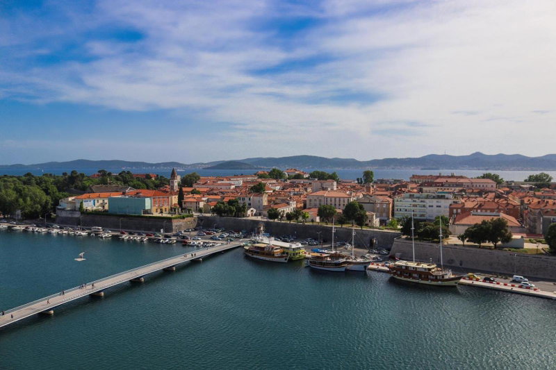 Jure Bili, Zadar, Croatia