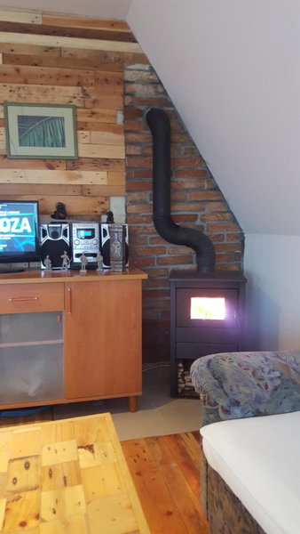 Kuća za odmor Apathy, Opatovac, Croatia