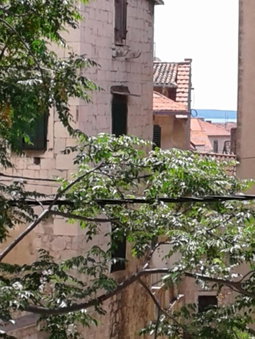 Stone apartman Varos, Split, Croatia