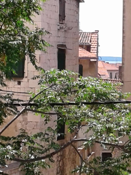 Stone apartman Varos, Split, Croatia