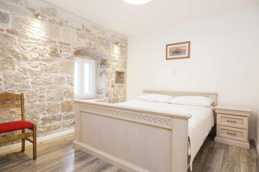 Stone apartman Varos, Split, Croatia