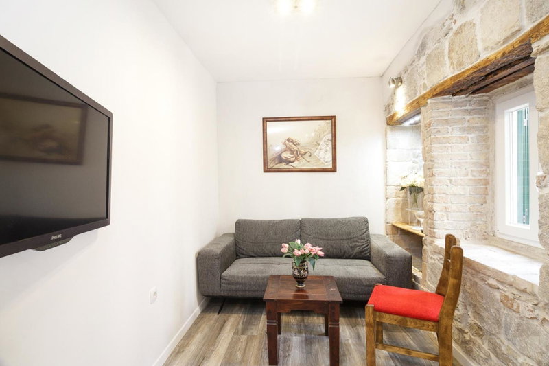 Stone apartman Varos, Split, Croatia