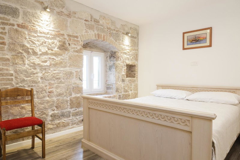 Stone apartman Varos, Split, Croatia