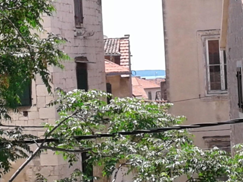 Stone apartman Varos, Split, Croatia