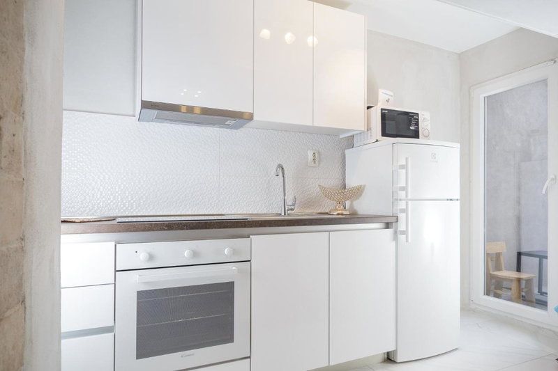 Stone apartman Varos, Split, Croatia