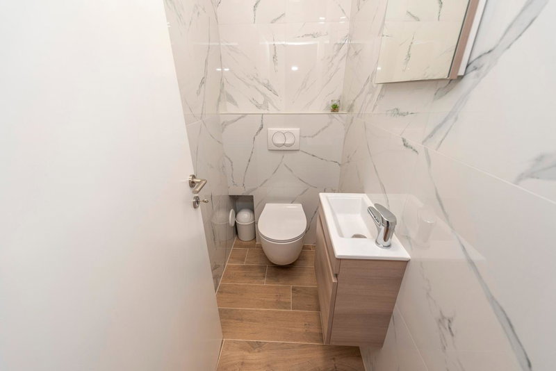 Villa Eni apartments 2, Mandre, Croatia