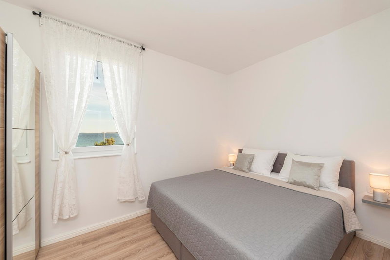 Villa Eni apartments 2, Mandre, Croatia
