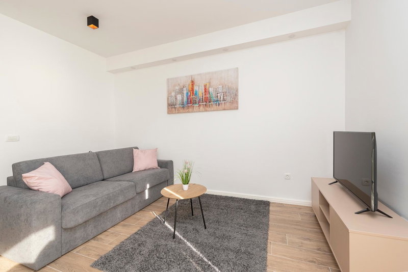 Villa Eni apartments 2, Mandre, Croatia