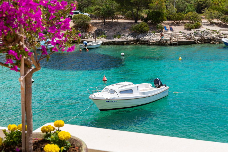 Vila Blanka Apartments, Rogoznica, Croatia