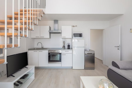 Vila Blanka Apartments, Rogoznica, Croatia