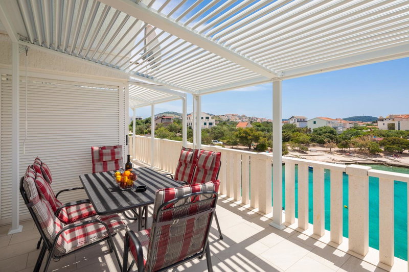 Vila Blanka Apartments, Rogoznica, Croatia