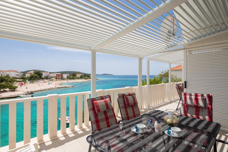 Vila Blanka Apartments, Rogoznica, Croatia