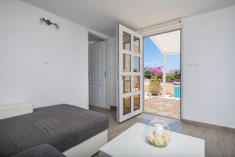 Vila Blanka Apartments, Rogoznica, Croatia