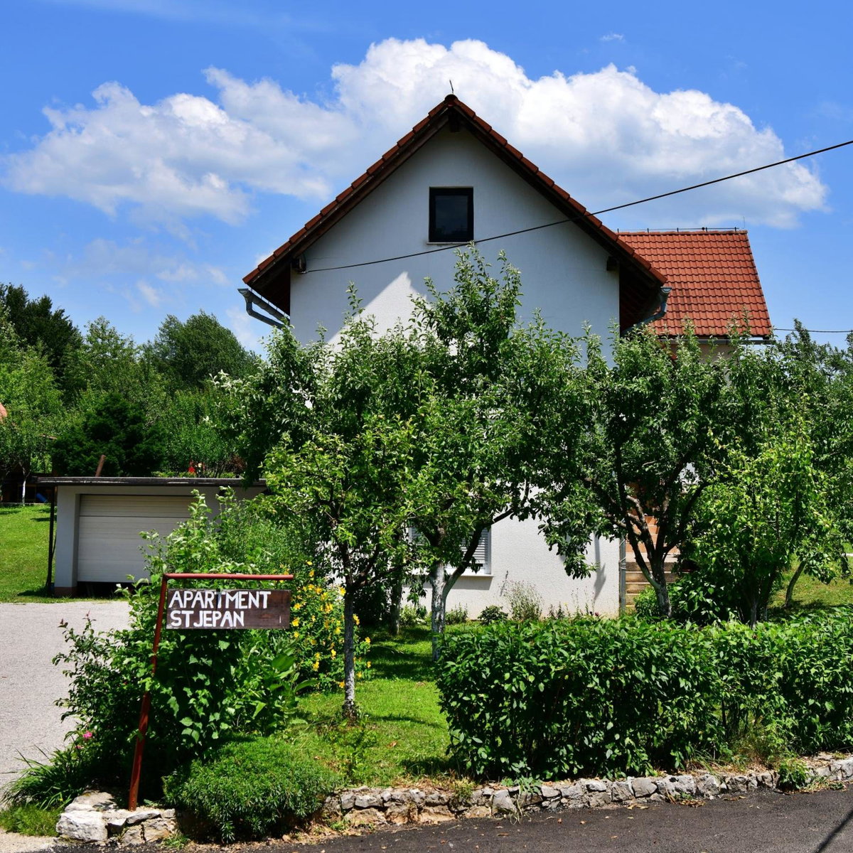Apartment Stjepan, Croatia