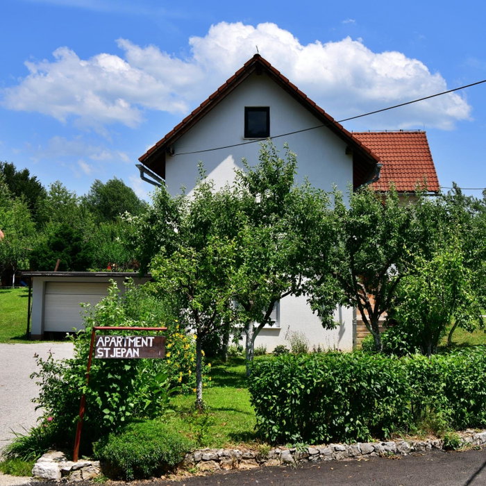 Apartment Stjepan, Rakovica, Croatia