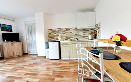 Apartment Stjepan, Rakovica, Croatia