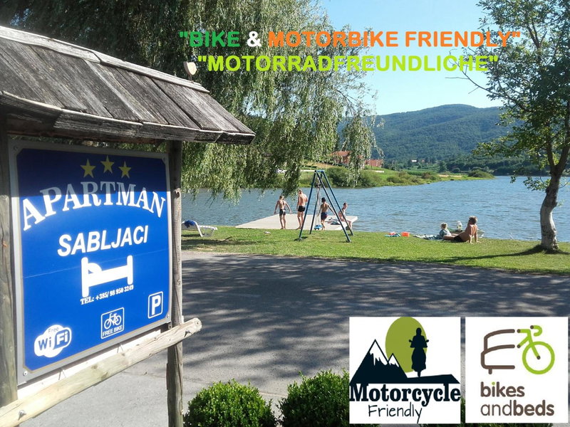 Apartment Sabljaci by the Lake, Ogulin, Croatia
