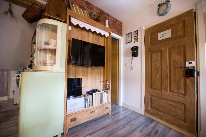 Apartment Sabljaci by the Lake, Ogulin, Croatia