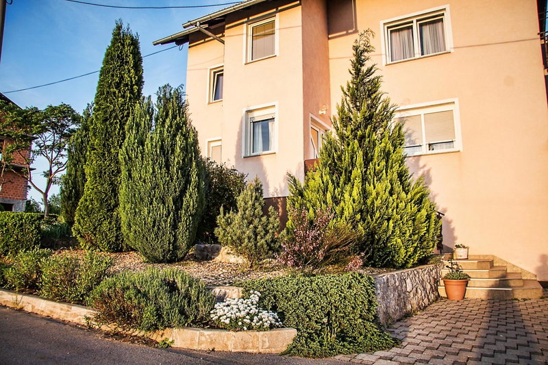 Apartments Nika, Slunj, Croatia