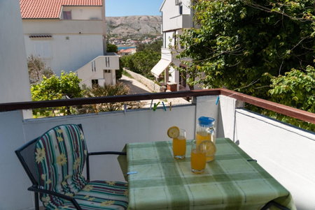 Apartments Nenad & Marija, Pag, Croatia