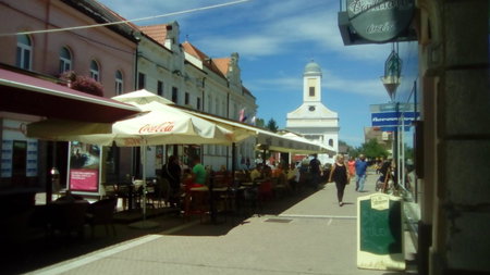 Apartman Peric, Ðakovo, Croatia