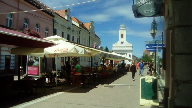 Apartman Peric, Ðakovo, Croatia