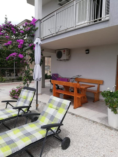 Apartments Jure Miljak, Podstrana, Croatia