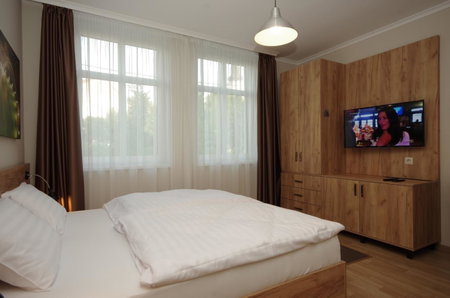 Almásy Apartmanház Gyula, Gyula, Hungary