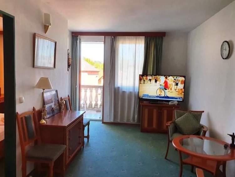 Palota Apartman, Hévíz, Hungary