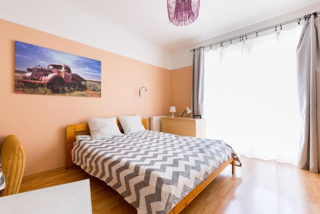 Acacia city center apartment, Hungary
